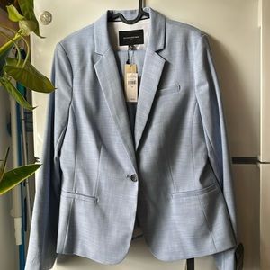 Banana republic suit blazer